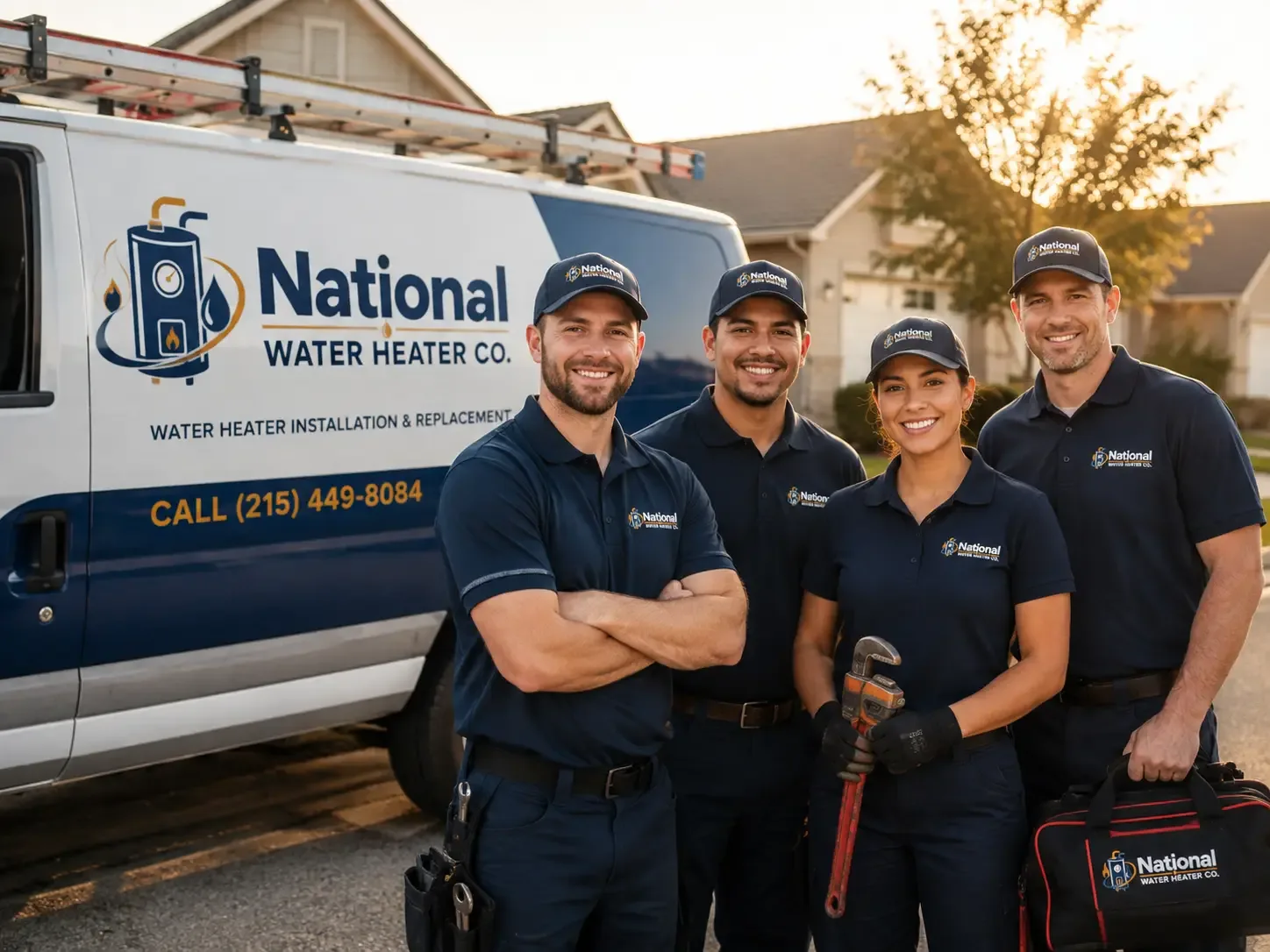 Water Heater Installation company in Chico, TX