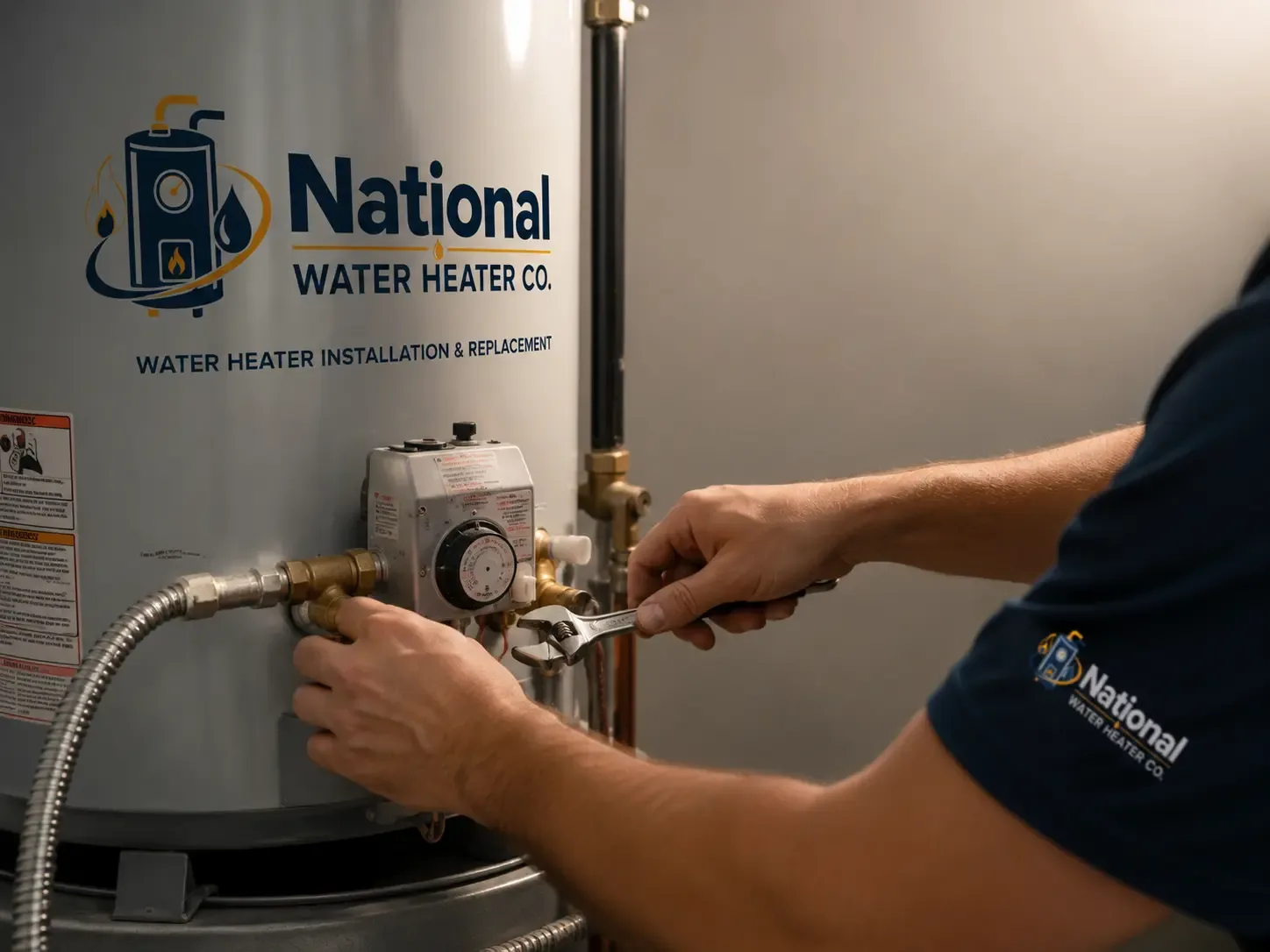 Why choose Water Heater Installation in Chico, TX